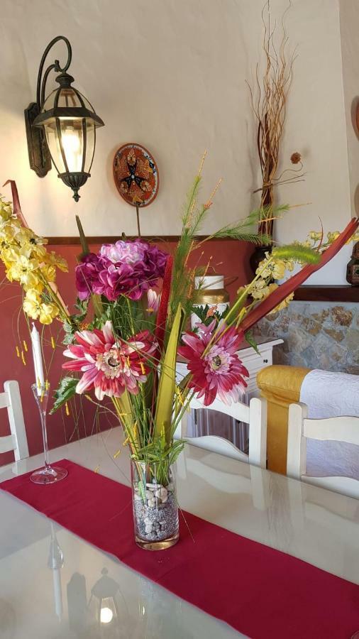 Chalet La Huerta Con Piscina Y Wifi Conil De La Frontera Exteriör bild