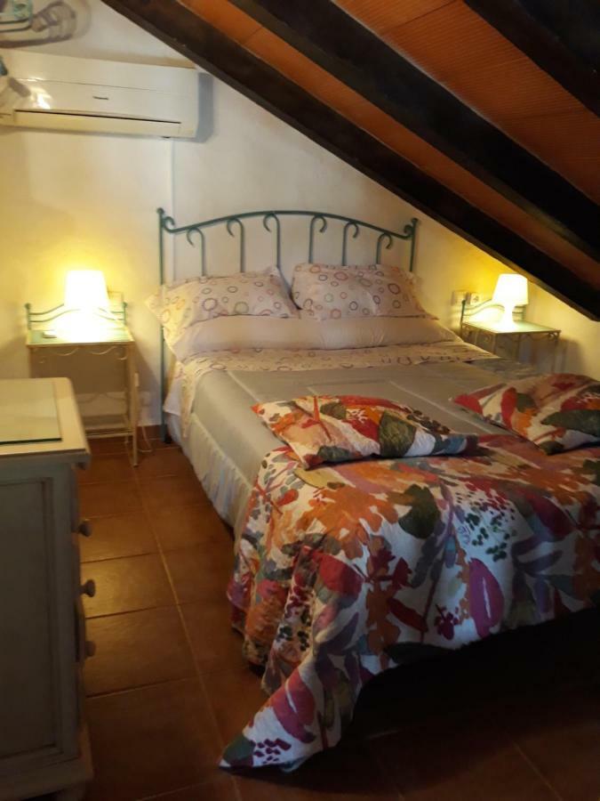 Chalet La Huerta Con Piscina Y Wifi Conil De La Frontera Exteriör bild